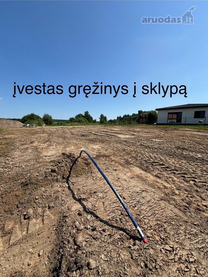 Parduodamas puikus 10,86 arų namų valdos - nuotraukos Nr. 6