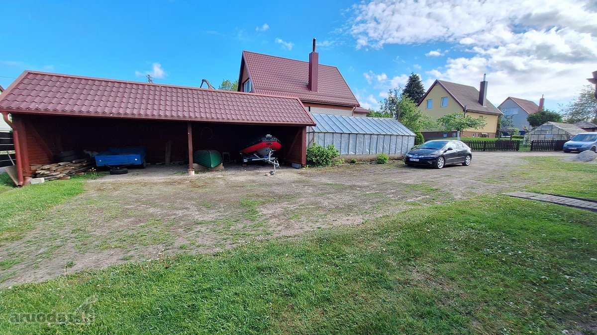 Parduodama Jauki Ir Prižiūrėta Sodyba Endriejave - nuotraukos Nr. 5