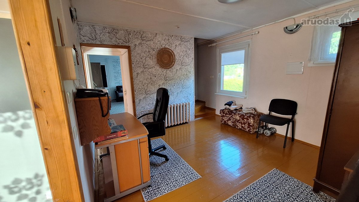 Parduodama Jauki Ir Prižiūrėta Sodyba Endriejave - nuotraukos Nr. 23