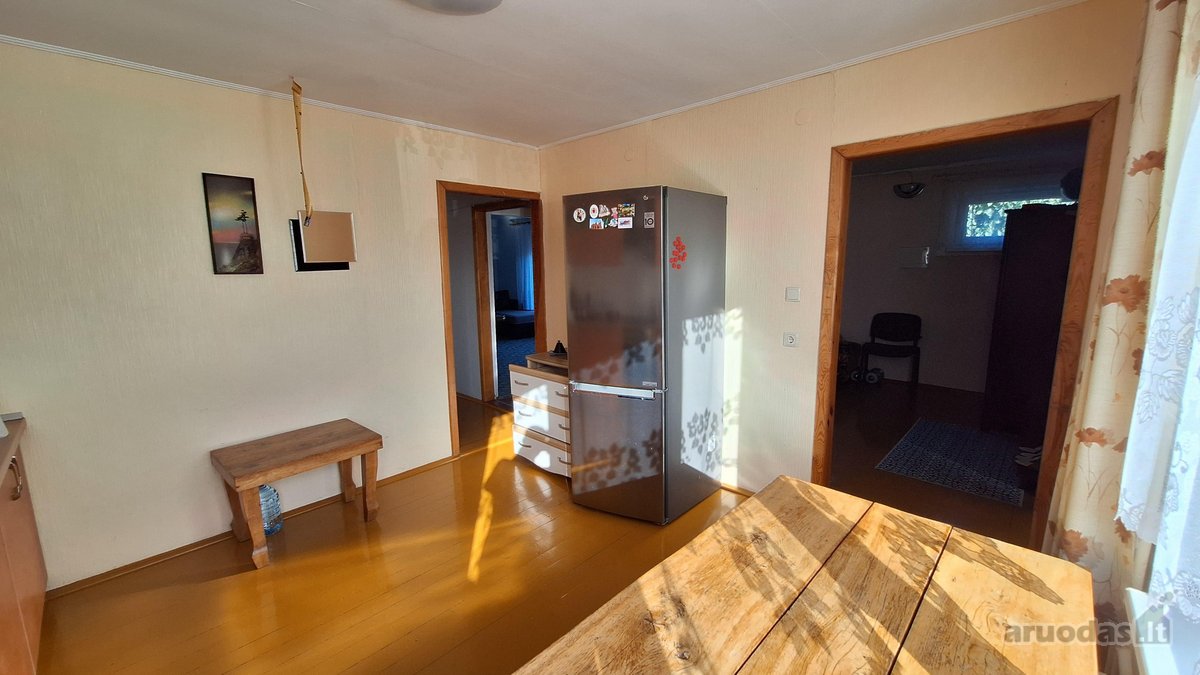 Parduodama Jauki Ir Prižiūrėta Sodyba Endriejave - nuotraukos Nr. 24