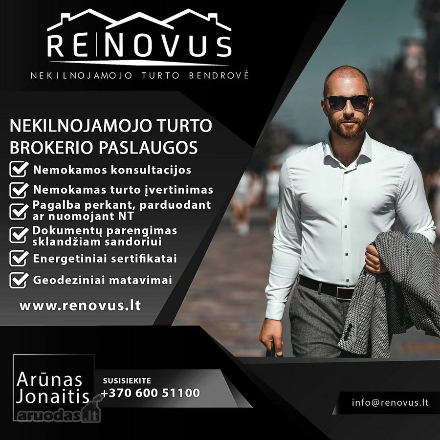 Parduodamas 21 arų namų valdos sklypas - nuotraukos Nr. 11