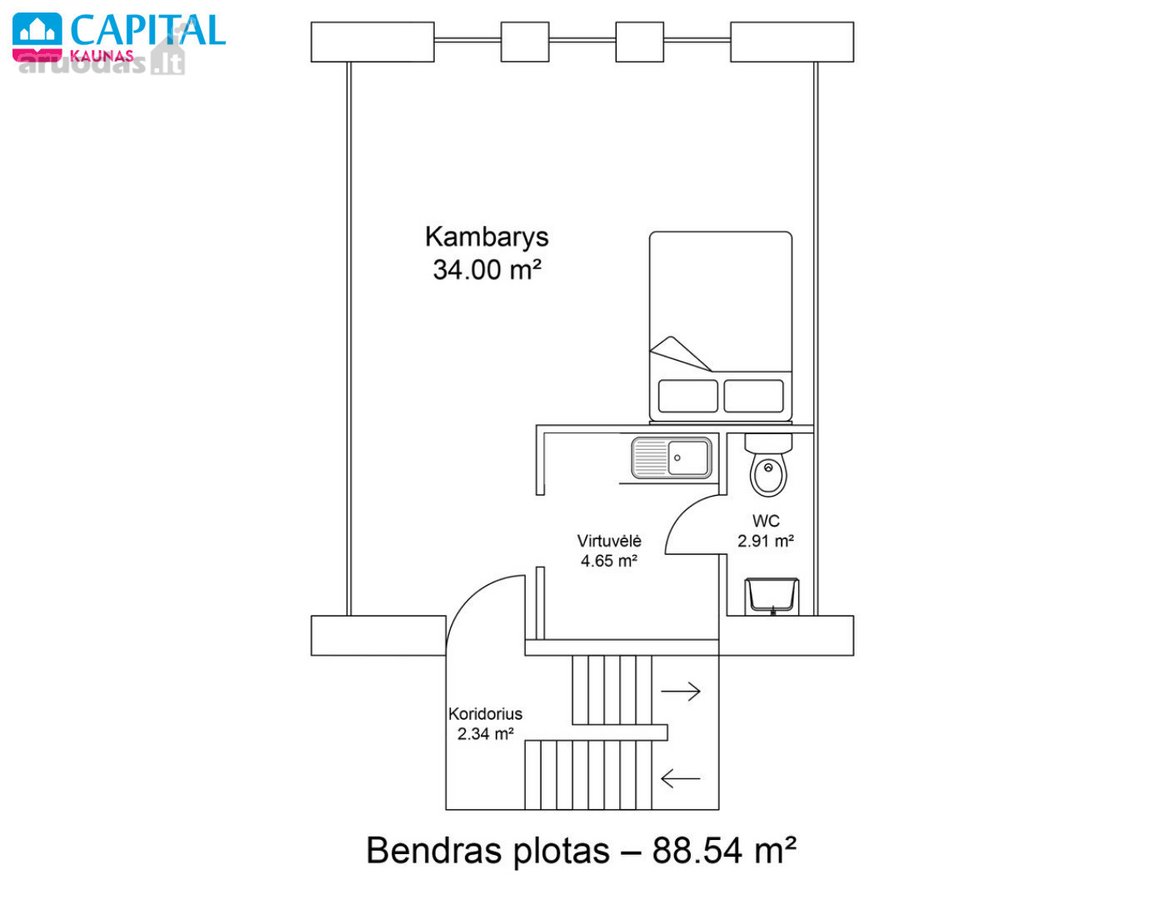 Prie vienos iš gražiausių Kauno vietų, - nuotraukos Nr. 34