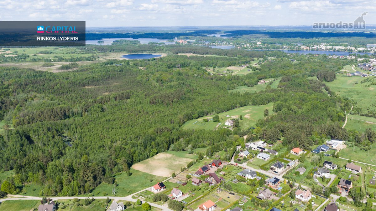 Parduodamas 39,2 arų sklypas Trakų raj., - nuotraukos Nr. 5