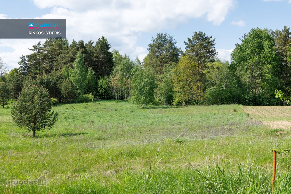 Parduodamas 39,2 arų sklypas Trakų raj., - nuotraukos Nr. 8