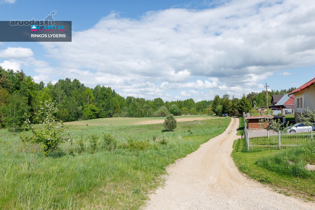 Parduodamas 39,2 arų sklypas Trakų raj., - nuotraukos Nr. 9
