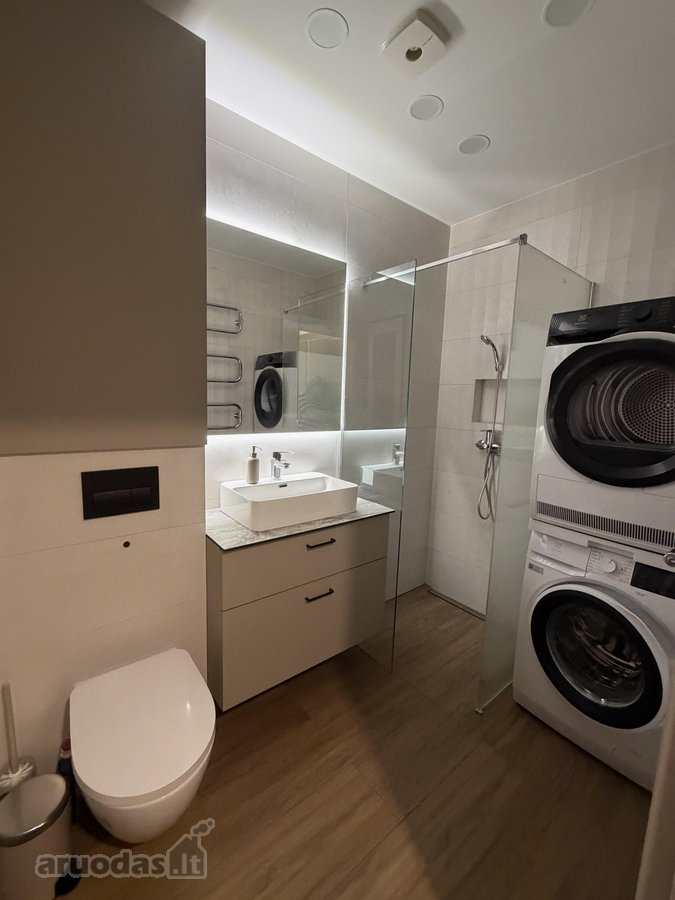 75 kvm, 3 kambarių, poilsio apartamentai - nuotraukos Nr. 20
