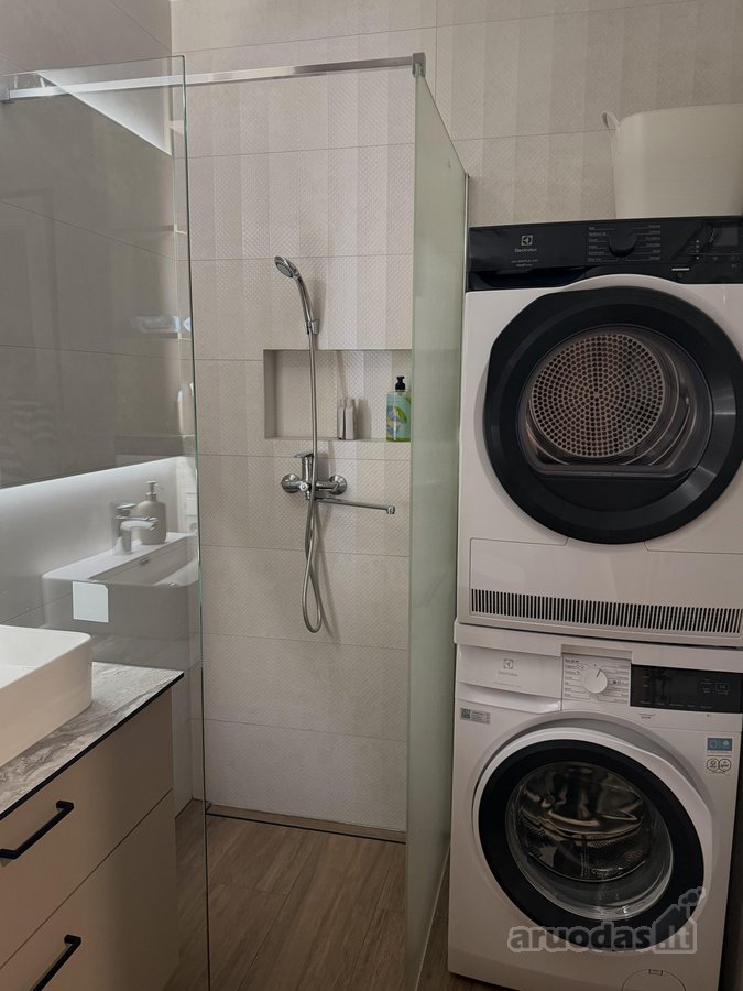 75 kvm, 3 kambarių, poilsio apartamentai - nuotraukos Nr. 21