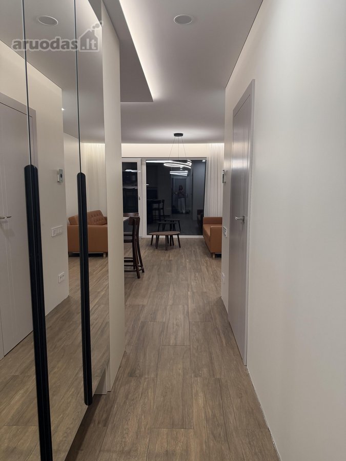 75 kvm, 3 kambarių, poilsio apartamentai - nuotraukos Nr. 18