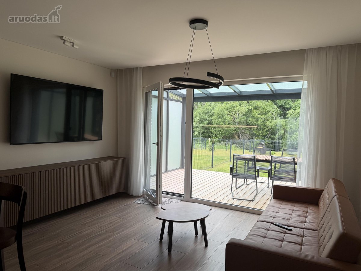 75 kvm, 3 kambarių, poilsio apartamentai - nuotraukos Nr. 13
