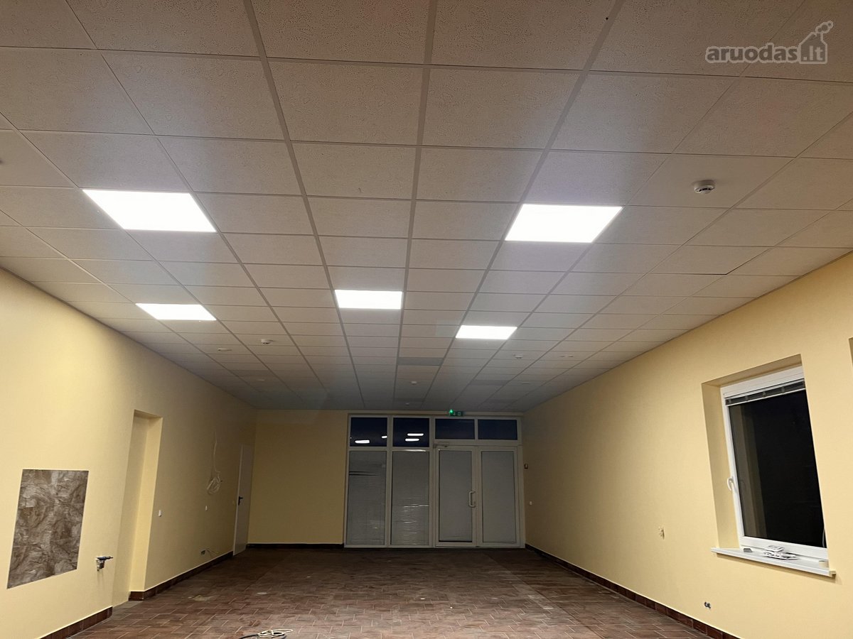 Išnuomojama 117m2 erdvė. Gali būti gamybinės - nuotraukos Nr. 4
