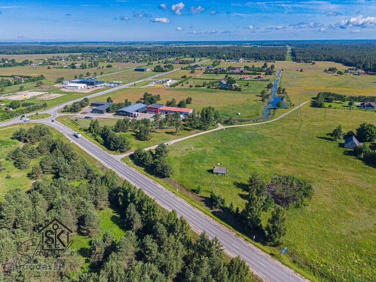 Parduodamas 1.4810 Ha Žemės Sklypų Kompleksas - nuotraukos Nr. 3