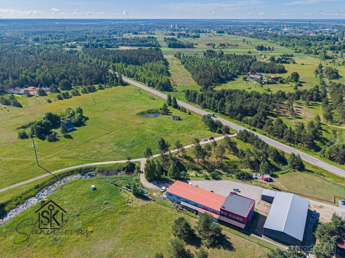 Parduodamas 1.4810 Ha Žemės Sklypų Kompleksas - nuotraukos Nr. 7