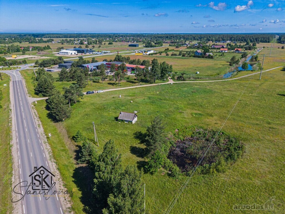 Parduodamas 1.4810 Ha Žemės Sklypų Kompleksas - nuotraukos Nr. 10