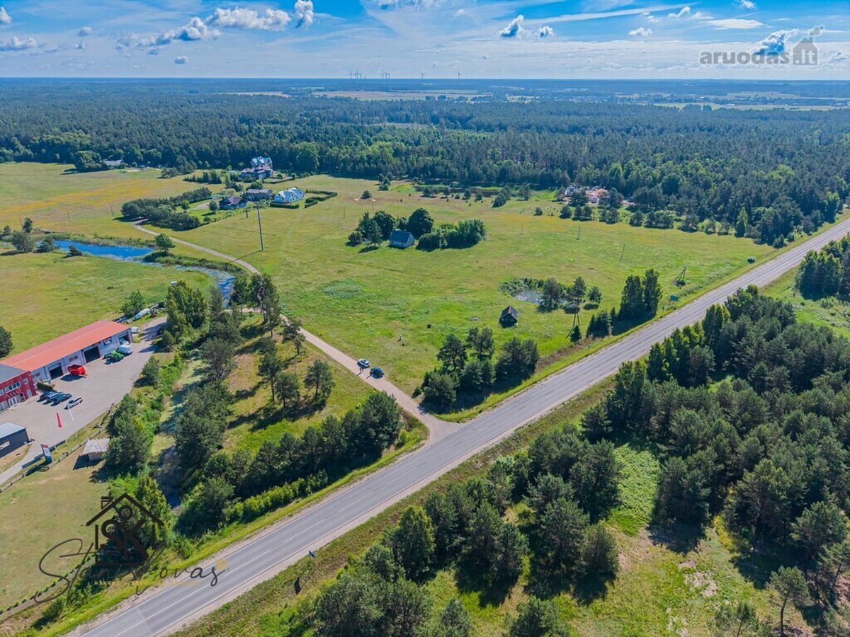 Parduodamas 1.4810 Ha Žemės Sklypų Kompleksas - nuotraukos Nr. 20