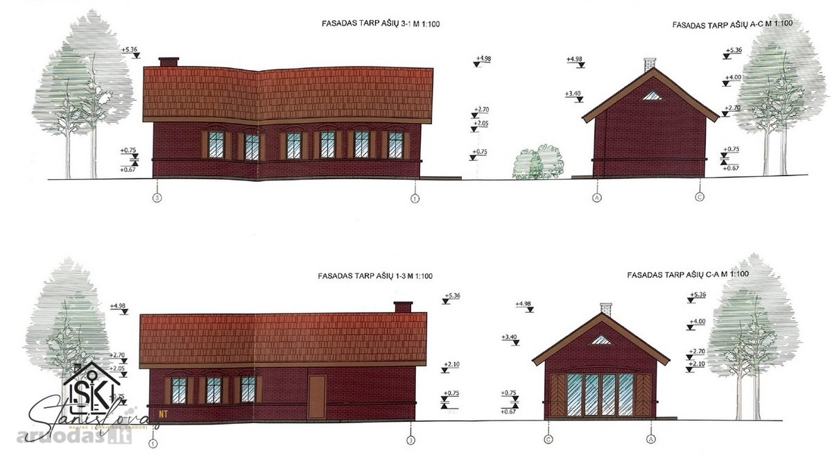 Parduodamas 1.4810 Ha Žemės Sklypų Kompleksas - nuotraukos Nr. 22