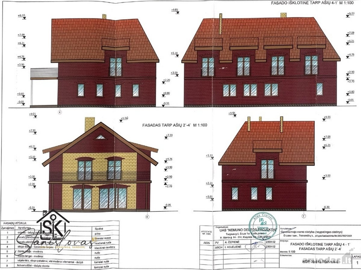 Parduodamas 1.4810 Ha Žemės Sklypų Kompleksas - nuotraukos Nr. 23