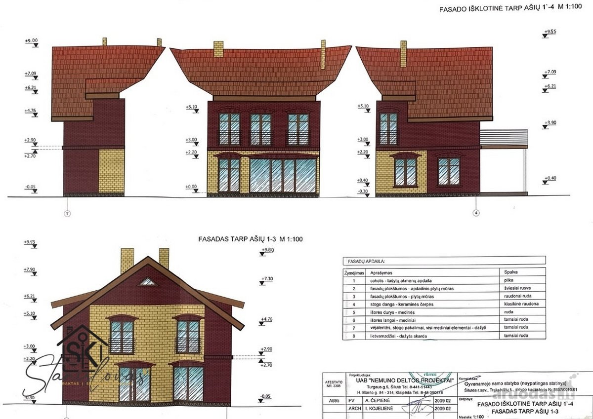 Parduodamas 1.4810 Ha Žemės Sklypų Kompleksas - nuotraukos Nr. 24