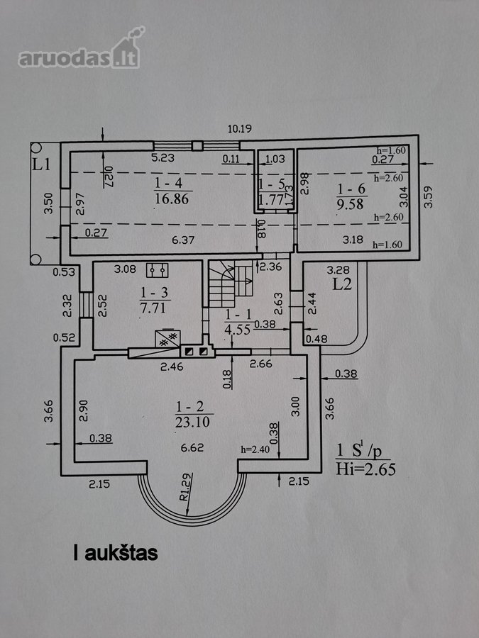 Parduodamas Kokybiškai Rekonstruotas Namas - nuotraukos Nr. 10