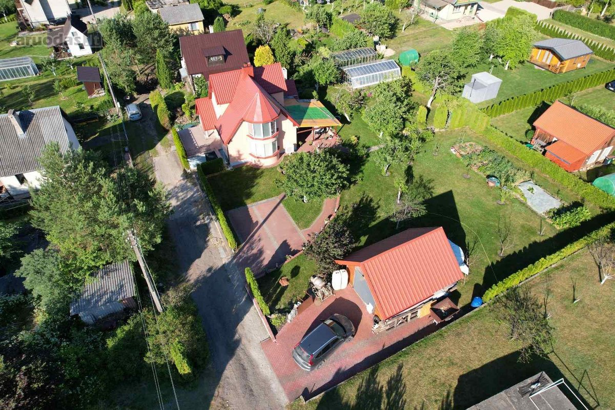 Parduodamas Kokybiškai Rekonstruotas Namas - nuotraukos Nr. 7