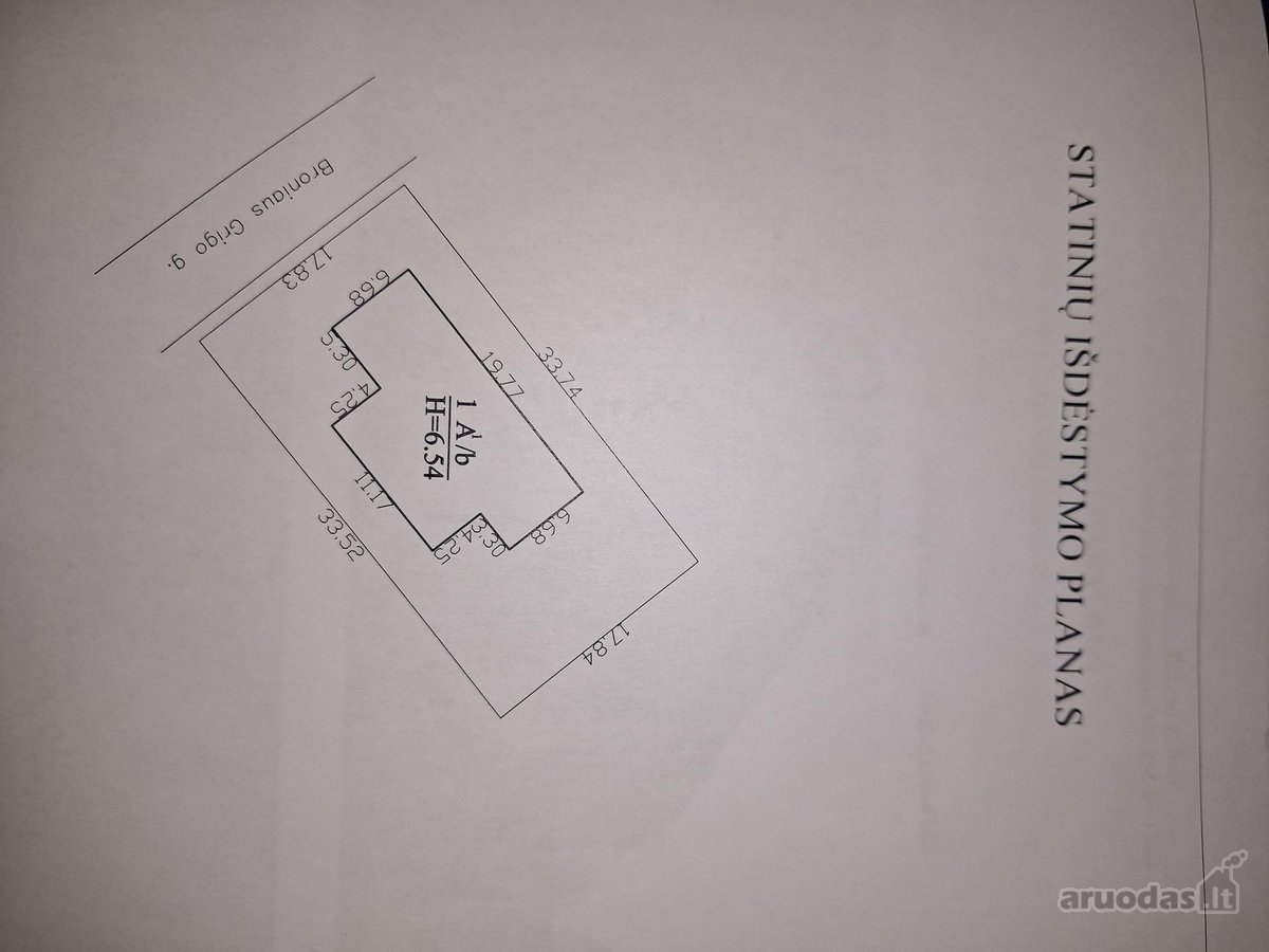 Parduodamas Vilniuje Erdvus Ir Jaukus 139.84 - nuotraukos Nr. 20