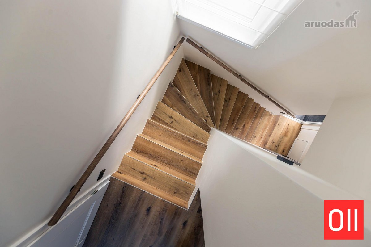 Nauji 3 Kambarių Apartamentai Per Du Aukštus - nuotraukos Nr. 11