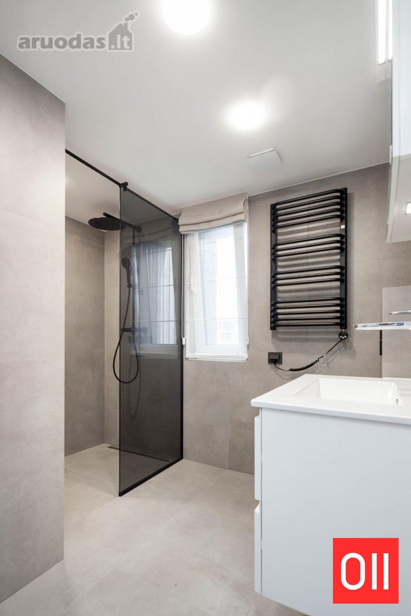 Nauji 3 Kambarių Apartamentai Per Du Aukštus - nuotraukos Nr. 12