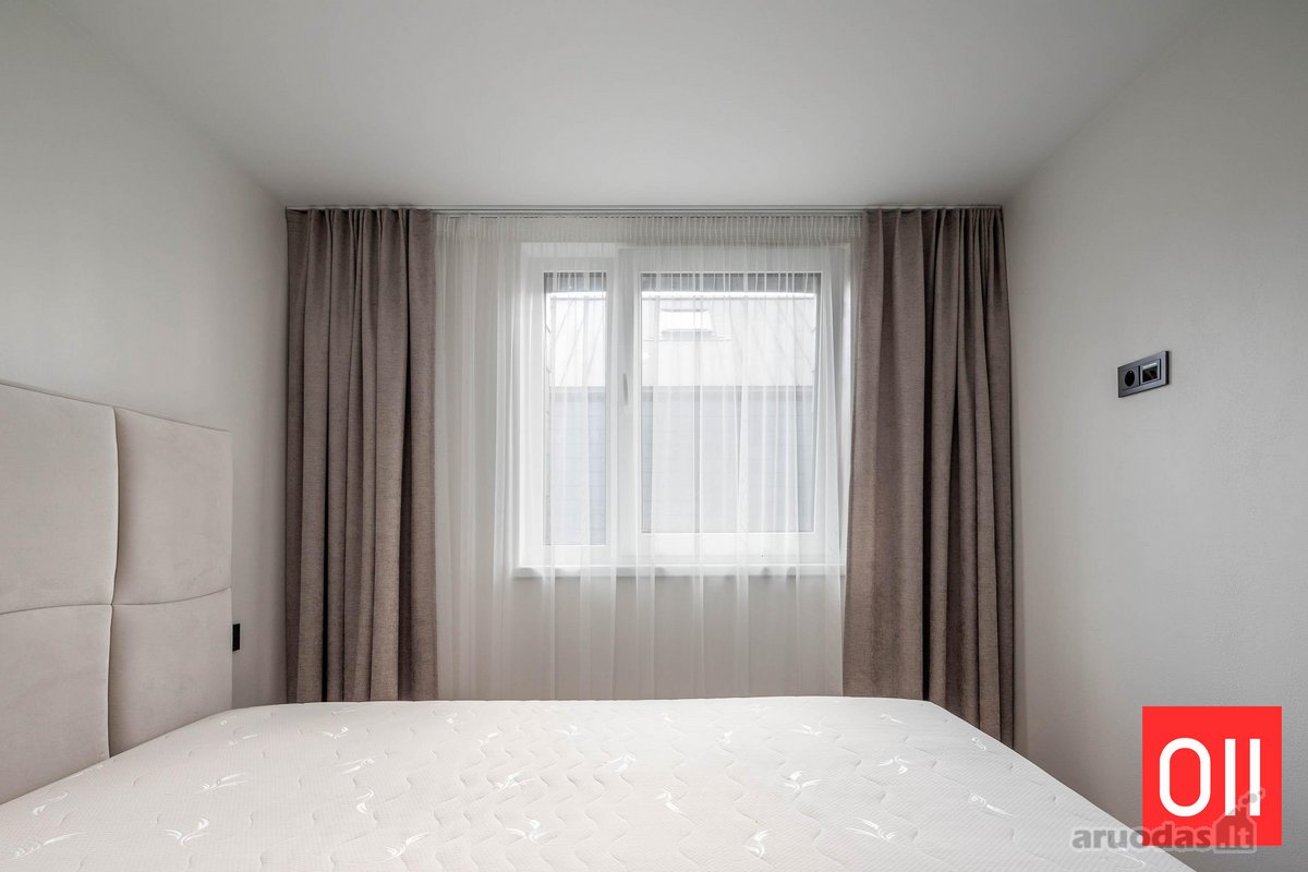 Nauji 3 Kambarių Apartamentai Per Du Aukštus - nuotraukos Nr. 20