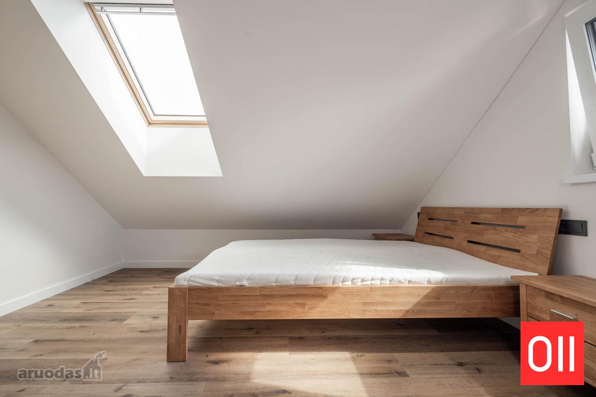 Nauji 3 Kambarių Apartamentai Per Du Aukštus - nuotraukos Nr. 24