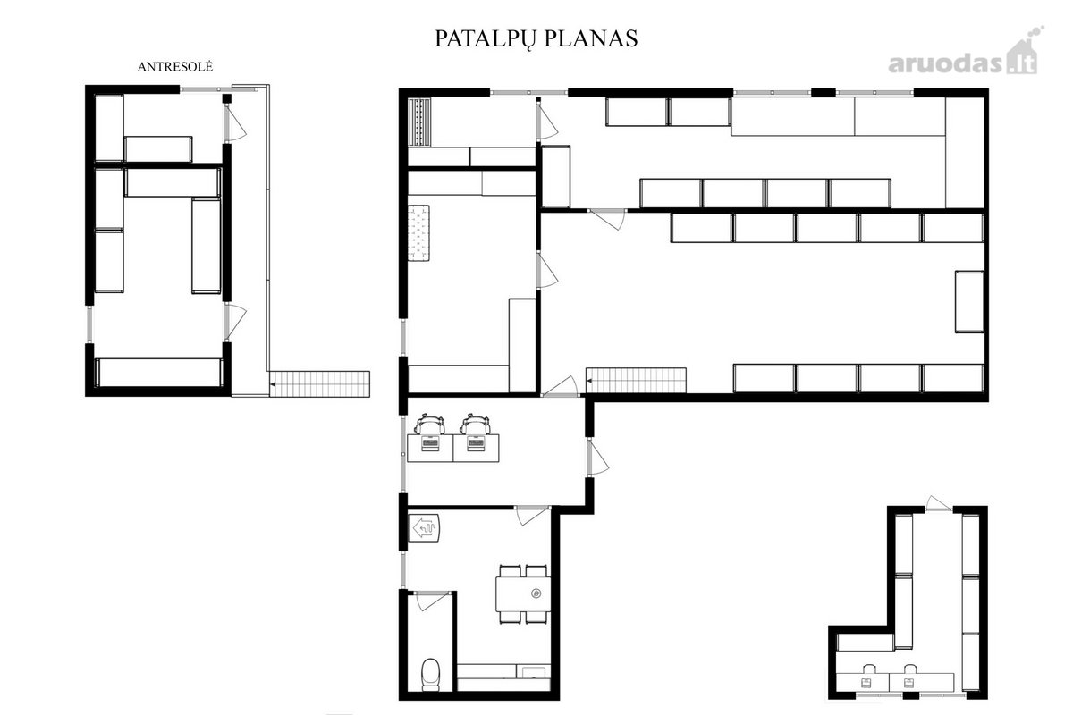 Nuomojamos gamybinės paskirties nuo 126 iki - nuotraukos Nr. 11