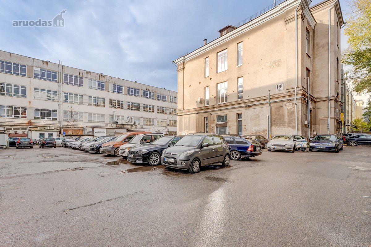 Nuomojamos gamybinės paskirties nuo 126 iki - nuotraukos Nr. 14