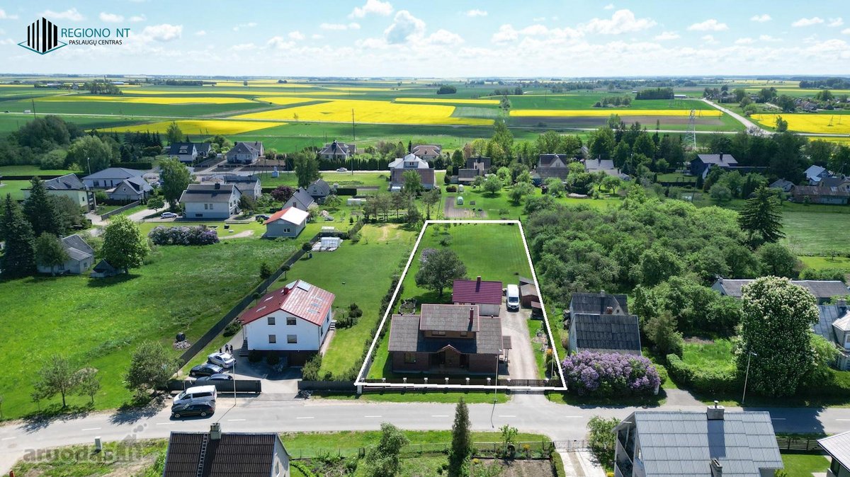 Parduodamas Gyvenamasis Namas Vilkaviškyje, P - nuotraukos Nr. 45
