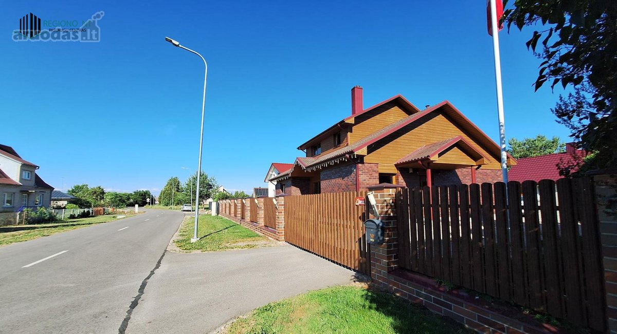 Parduodamas Gyvenamasis Namas Vilkaviškyje, P - nuotraukos Nr. 38