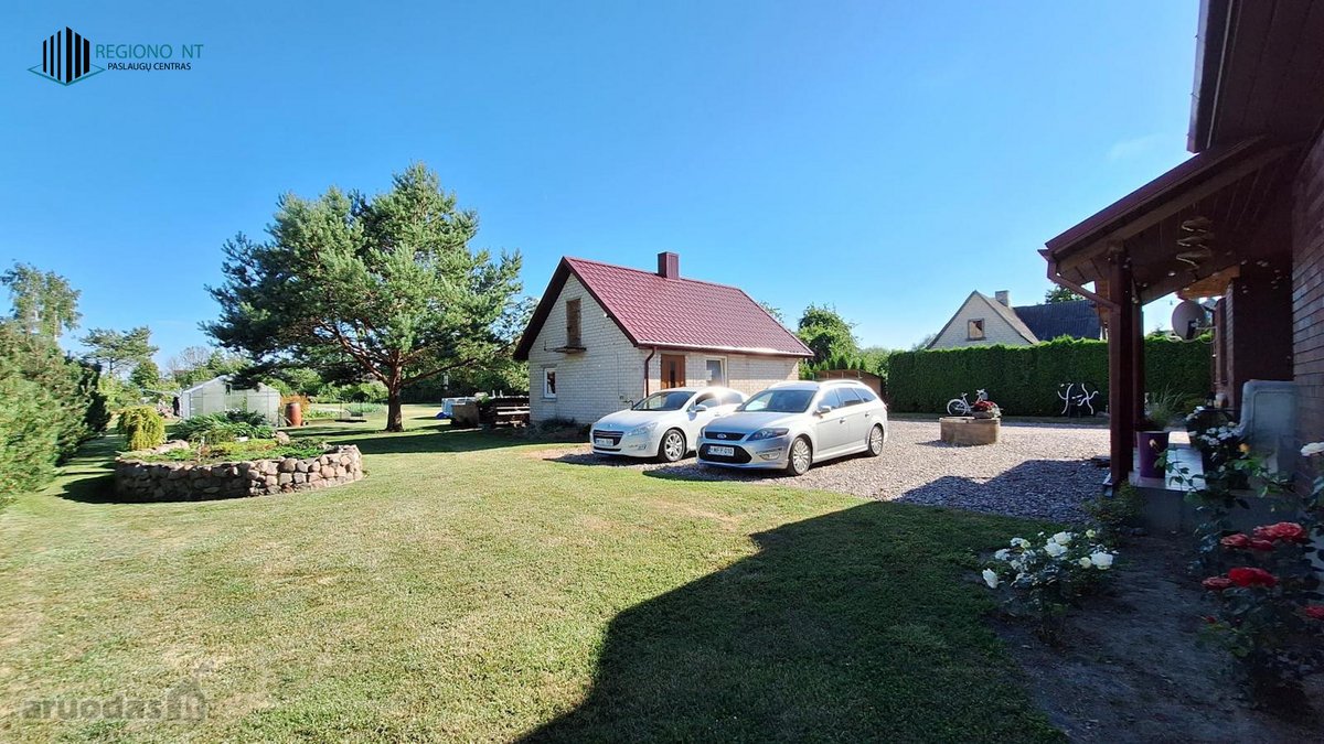 Parduodamas Gyvenamasis Namas Vilkaviškyje, P - nuotraukos Nr. 41