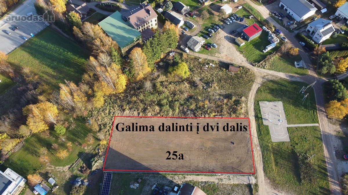 Galgių Gyvenvietėje Vakarinės G., Parduodamas - nuotraukos Nr. 6