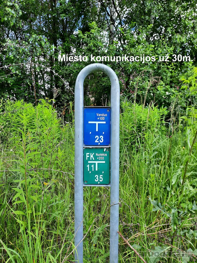 Galgių Gyvenvietėje Vakarinės G., Parduodamas - nuotraukos Nr. 12