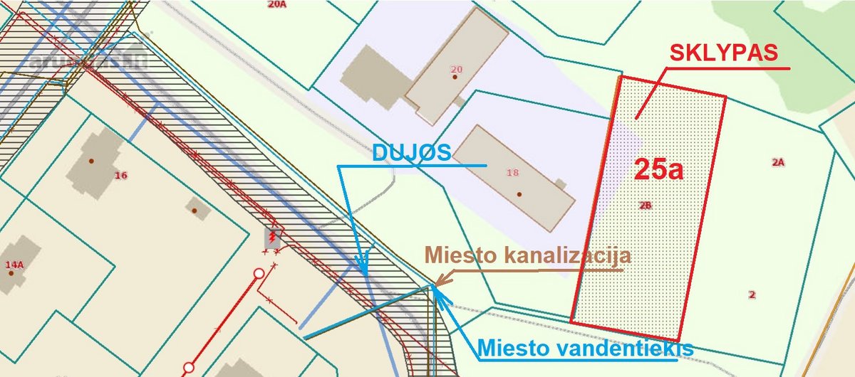 Galgių Gyvenvietėje Vakarinės G., Parduodamas - nuotraukos Nr. 13