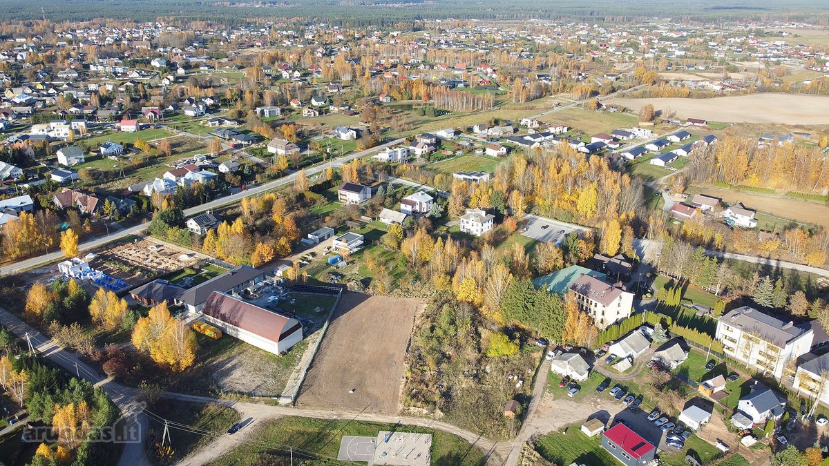 Galgių Gyvenvietėje Vakarinės G., Parduodamas - nuotraukos Nr. 3