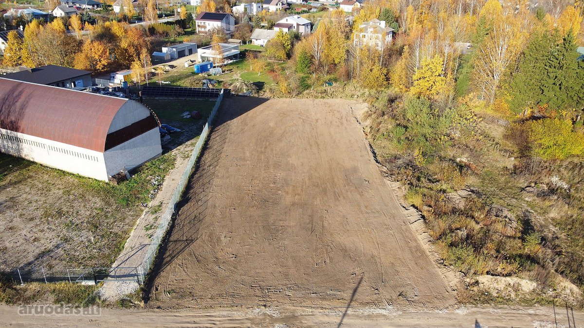 Galgių Gyvenvietėje Vakarinės G., Parduodamas - nuotraukos Nr. 8