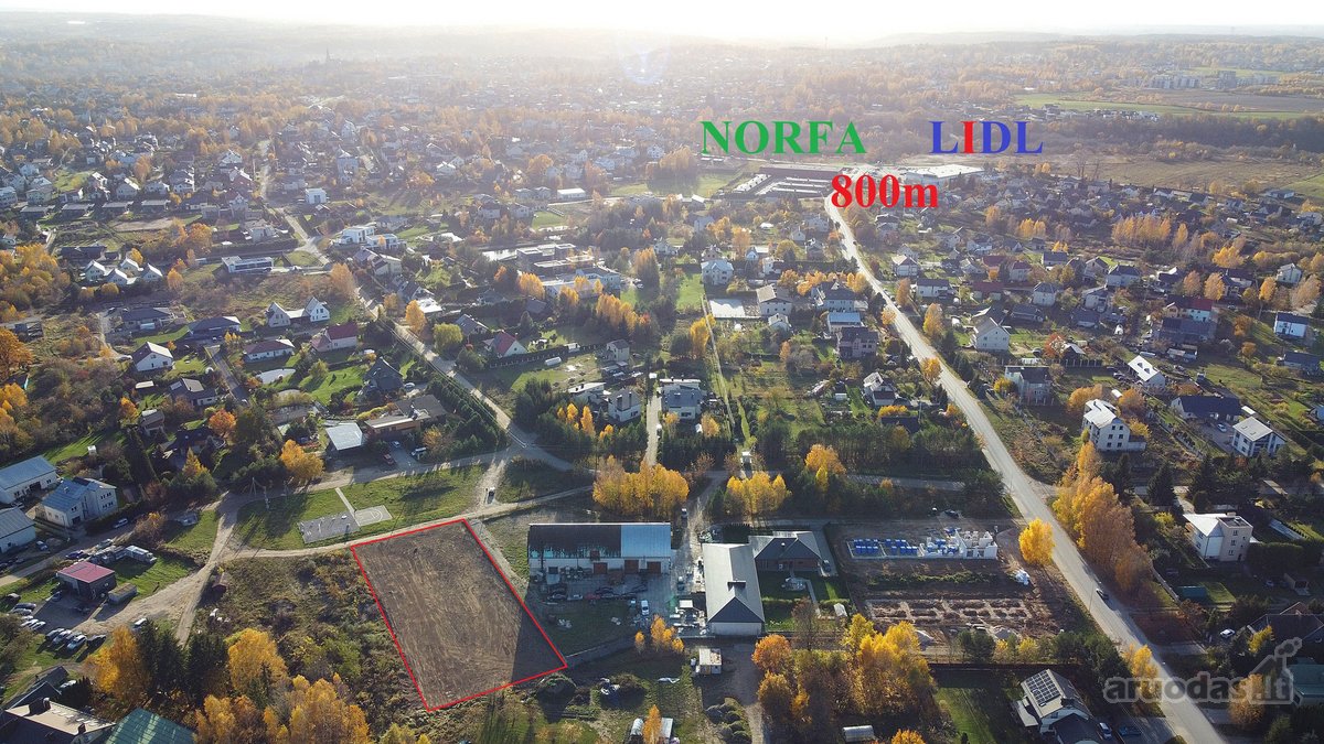 Galgių Gyvenvietėje Vakarinės G., Parduodamas