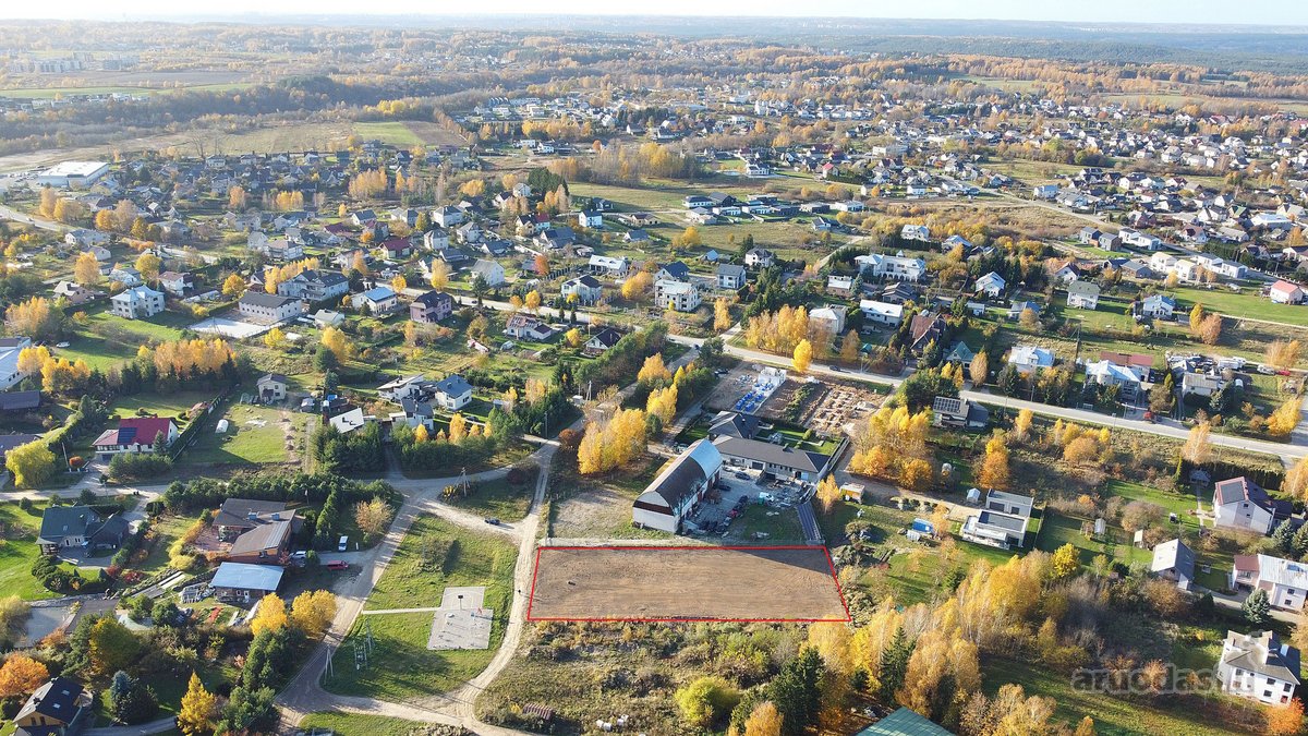 Galgių Gyvenvietėje Vakarinės G., Parduodamas - nuotraukos Nr. 2