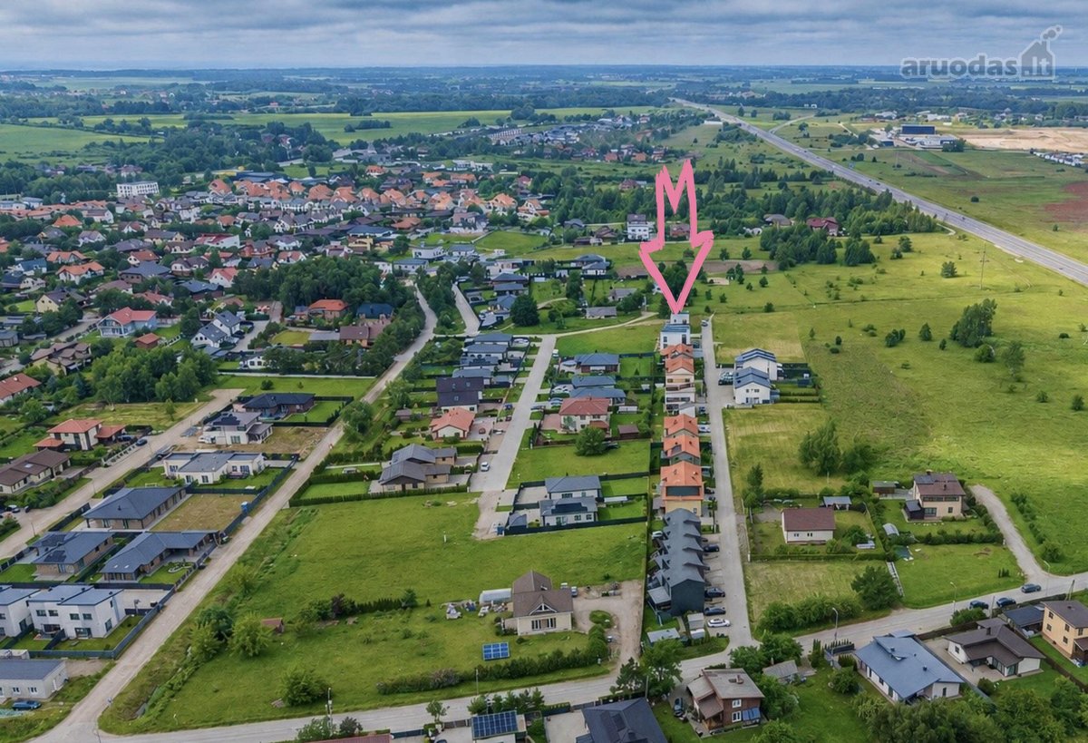 Savininkas parduoda A+ klasės ekonomišką - nuotraukos Nr. 50