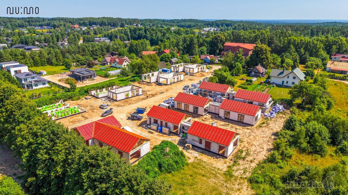 A++ klasės dvibučiai namai Bajoruose –