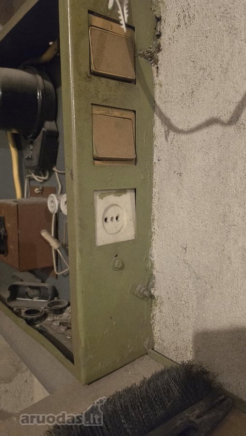 - įvažiavimas į pastatą pro automatinius - nuotraukos Nr. 12