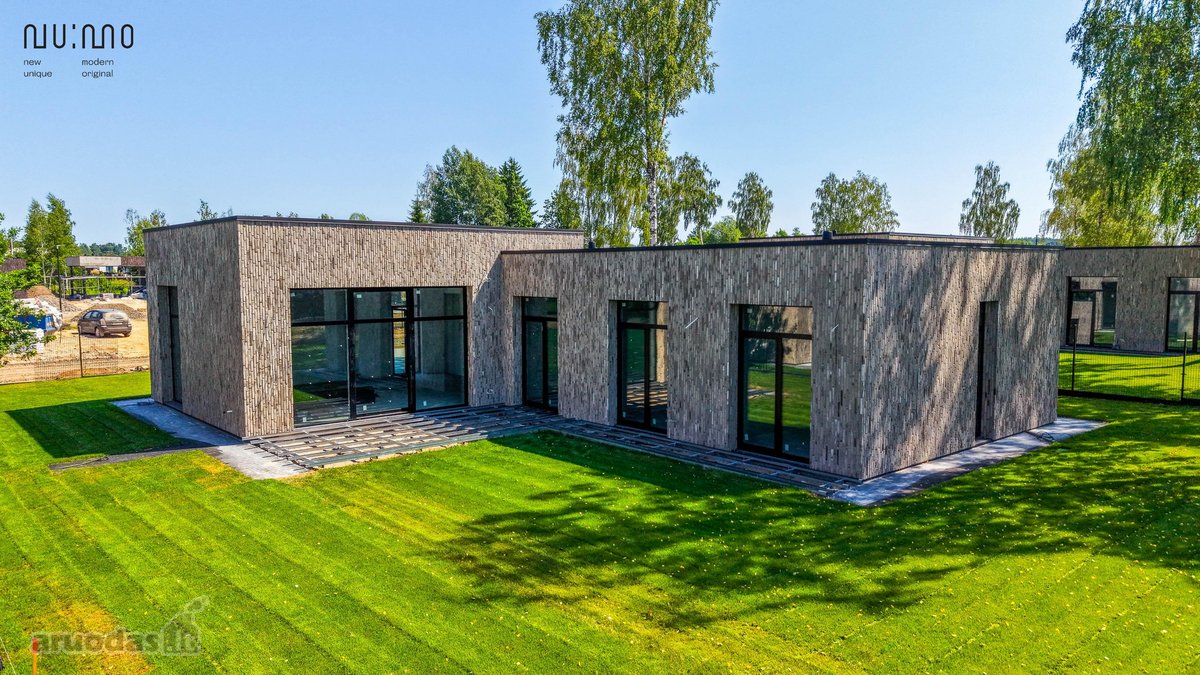 Roothaus - Aukštos Gyvenimo Kokybės Gyvenvietė  - nuotraukos Nr. 9