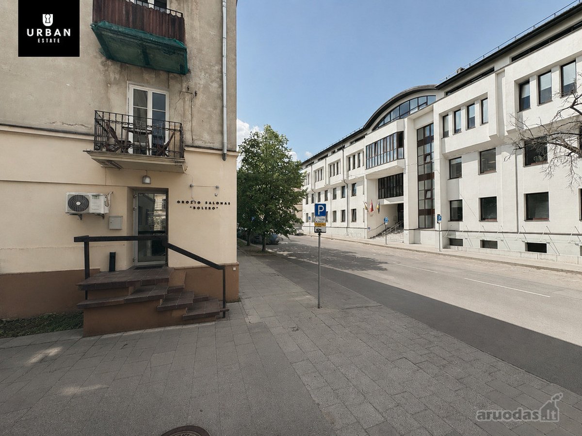 Nuomojamos Komercinės – Paslaugų Paskirties - nuotraukos Nr. 16