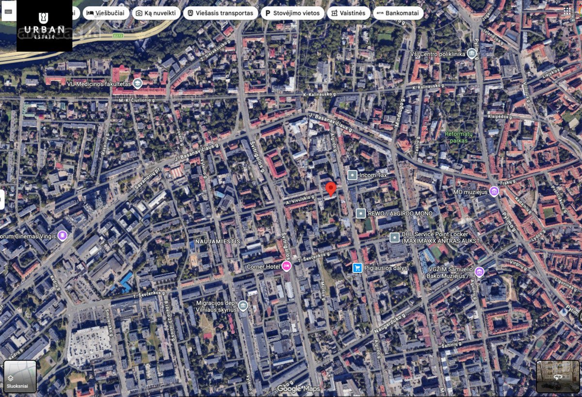 Nuomojamos Komercinės – Paslaugų Paskirties - nuotraukos Nr. 18