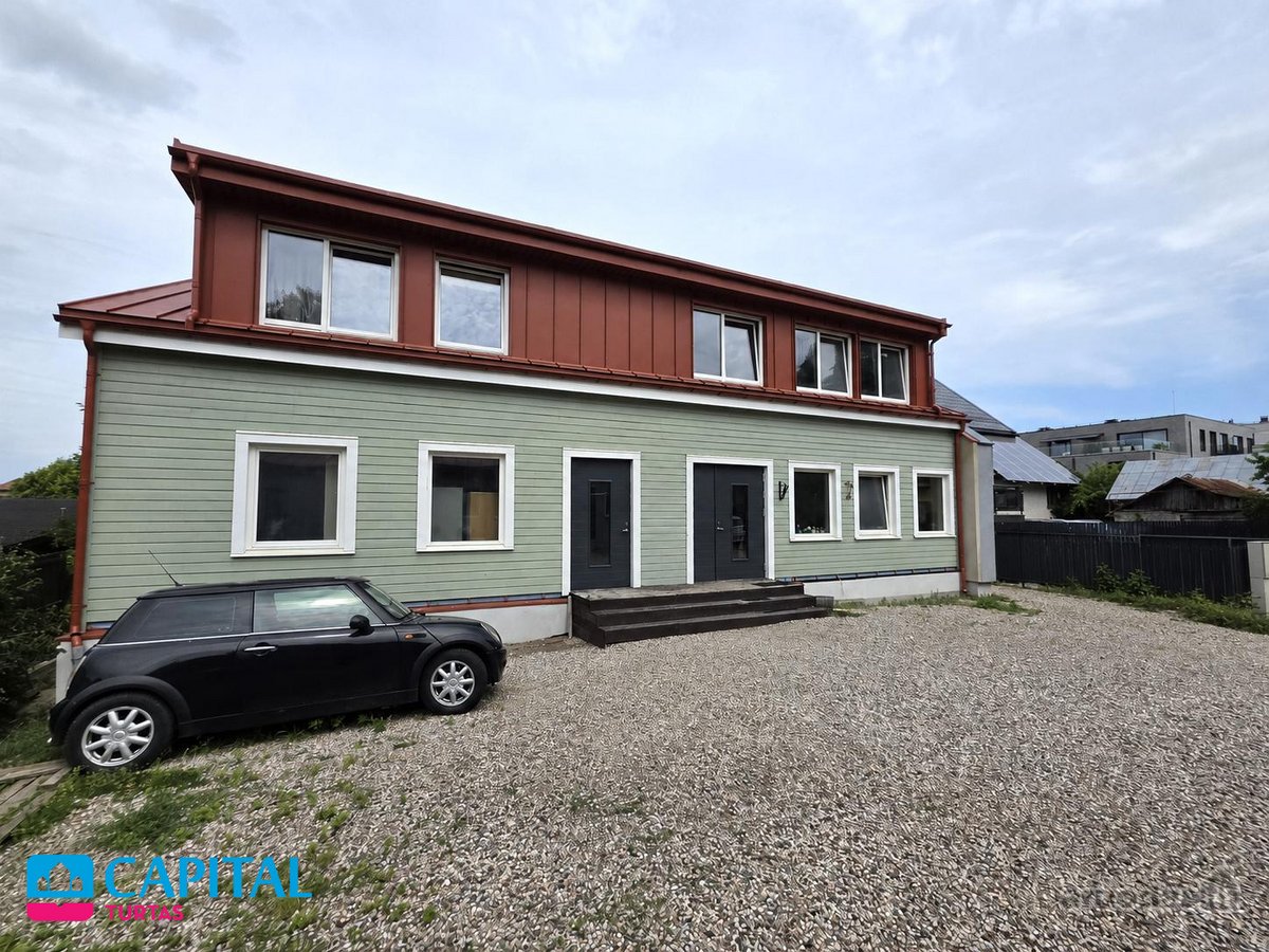 Naujos Statybos 3 K. Butas Tik 4 Butų Name - nuotraukos Nr. 3