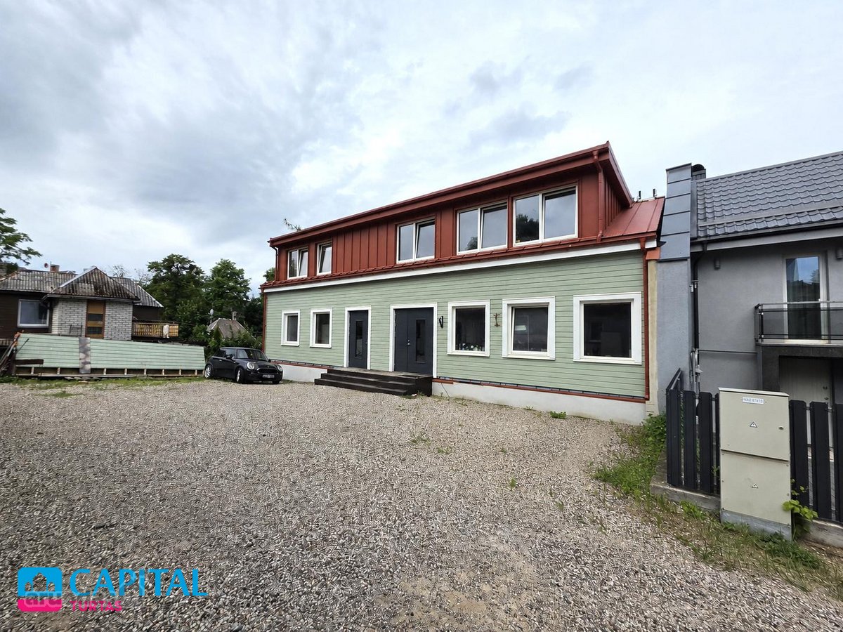 Investicinis Projektas Žaliakalnyje - 4 Butų - nuotraukos Nr. 2