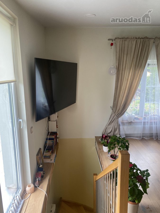 Parduodamas Jaukus Namas Miškų Apsuptyje Su - nuotraukos Nr. 21