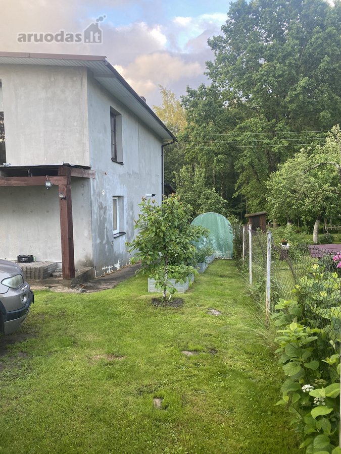 Parduodamas Jaukus Namas Miškų Apsuptyje Su - nuotraukos Nr. 33